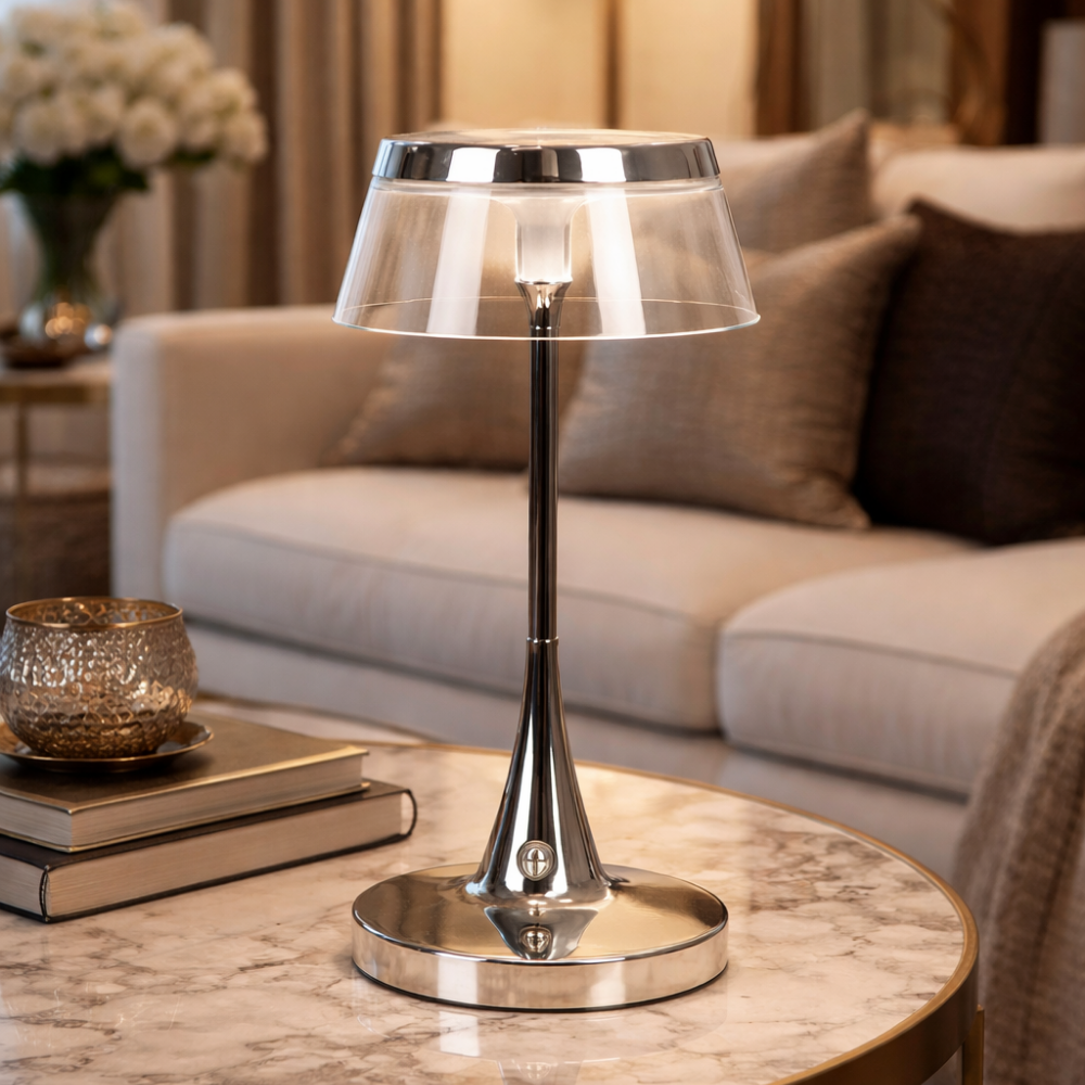 Lampe de Chevet Sans Fil