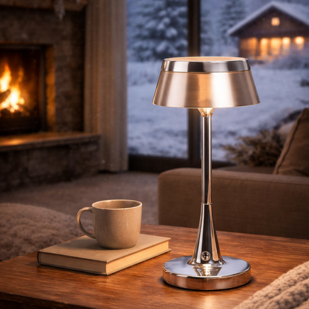 Lampe de Chevet Sans Fil
